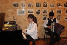 В Баку отметили Международный день музеев праздничной программой (ФОТО)