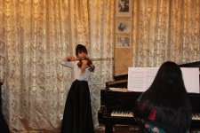 В Баку отметили Международный день музеев праздничной программой (ФОТО)