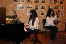 В Баку отметили Международный день музеев праздничной программой (ФОТО)