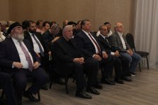 "День спасения и освобождения" отметили в еврейских общинах Азербайджана (ФОТО)