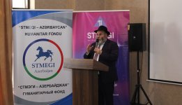 "День спасения и освобождения" отметили в еврейских общинах Азербайджана (ФОТО)