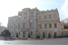 Азербайджанский национальный музей искусств празднует 90-летие: страницы истории (ФОТО)