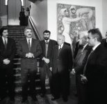 Азербайджанский национальный музей искусств празднует 90-летие: страницы истории (ФОТО)