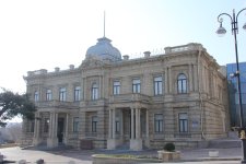 Азербайджанский национальный музей искусств празднует 90-летие: страницы истории (ФОТО)