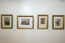 Азербайджанский национальный музей искусств празднует 90-летие: страницы истории (ФОТО)