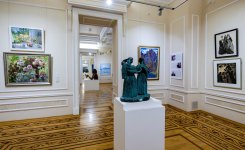 Азербайджанский национальный музей искусств празднует 90-летие: страницы истории (ФОТО)