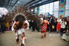 На WUF13 состоялось открытие павильона Мехико (ФОТО)