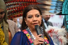 На WUF13 состоялось открытие павильона Мехико (ФОТО)