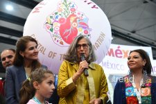 На WUF13 состоялось открытие павильона Мехико (ФОТО)