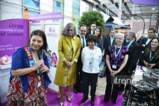 На WUF13 состоялось открытие павильона Мехико (ФОТО)