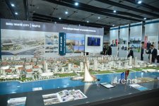 Завершился второй день WUF13 в Баку (Фоторепортаж)