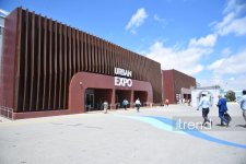 Завершился второй день WUF13 в Баку (Фоторепортаж)