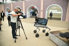 Завершился второй день WUF13 в Баку (Фоторепортаж)
