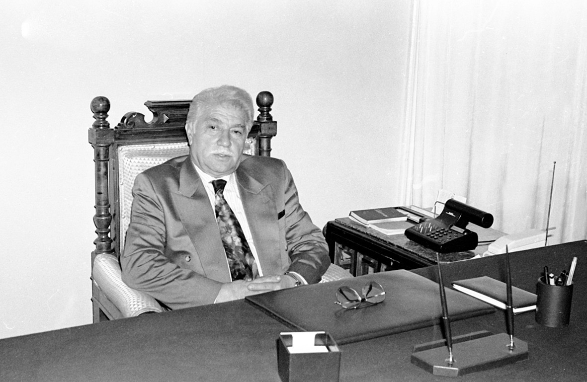 Азербайджанский национальный музей искусств празднует 90-летие: страницы истории (ФОТО)