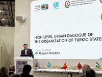 В рамках WUF13 состоялся диалог высокого уровня ОТГ (ФОТО)
