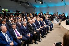 Азербайджан сегодня становится одним из ключевых центров взаимосвязанности и сотрудничества в Евразии - министр