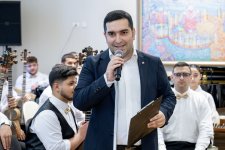 Почерк молодых - Как звучат традиции Баку в руках нового поколения (ФОТО)