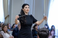 Почерк молодых - Как звучат традиции Баку в руках нового поколения (ФОТО)