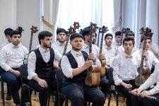 Почерк молодых - Как звучат традиции Баку в руках нового поколения (ФОТО)