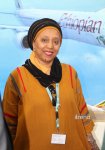 Самые яркие участники WUF13 в Баку в национальных костюмах - весь мир в одном павильоне (ФОТО)