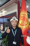 Самые яркие участники WUF13 в Баку в национальных костюмах - весь мир в одном павильоне (ФОТО)