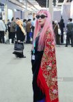 Самые яркие участники WUF13 в Баку в национальных костюмах - весь мир в одном павильоне (ФОТО)