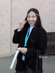 Самые яркие участники WUF13 в Баку в национальных костюмах - весь мир в одном павильоне (ФОТО)