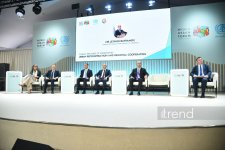 В Баку проходит мероприятие, посвященное реконструкции городов и региональному сотрудничеству (ФОТО)
