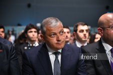 В Баку проходит мероприятие, посвященное реконструкции городов и региональному сотрудничеству (ФОТО)