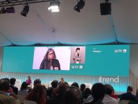В рамках WUF13 состоялась пресс-конференция с участием исполнительного директора UN-Habitat (ФОТО)
