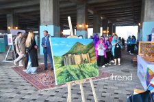 Завершился третий день WUF13 в Баку (Фоторепортаж)