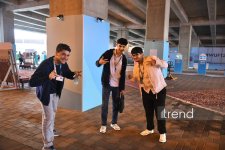 Завершился третий день WUF13 в Баку (Фоторепортаж)