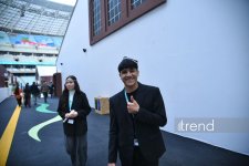 Завершился третий день WUF13 в Баку (Фоторепортаж)