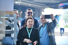 Завершился третий день WUF13 в Баку (Фоторепортаж)