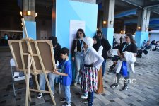 Завершился третий день WUF13 в Баку (Фоторепортаж)