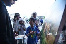 Завершился третий день WUF13 в Баку (Фоторепортаж)