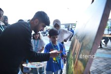 Завершился третий день WUF13 в Баку (Фоторепортаж)