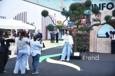 Завершился третий день WUF13 в Баку (Фоторепортаж)
