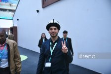 Завершился третий день WUF13 в Баку (Фоторепортаж)