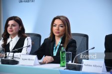 В рамках WUF13 проходит мероприятие на тему "Инклюзивные города и независимая жизнь для людей с инвалидностью" (ФОТО)