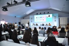 В рамках WUF13 проходит мероприятие на тему "Инклюзивные города и независимая жизнь для людей с инвалидностью" (ФОТО)