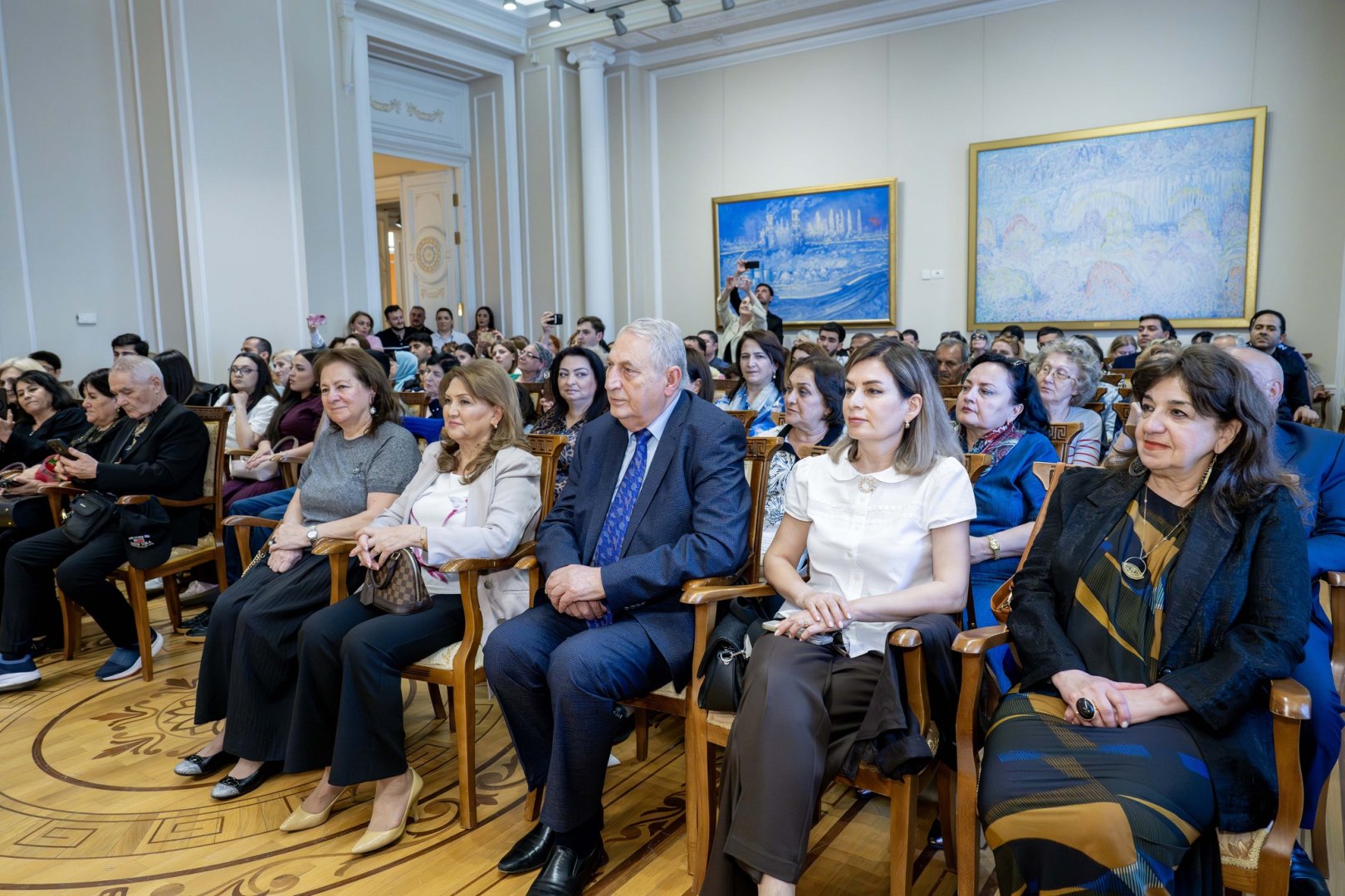 Почерк молодых - Как звучат традиции Баку в руках нового поколения (ФОТО)