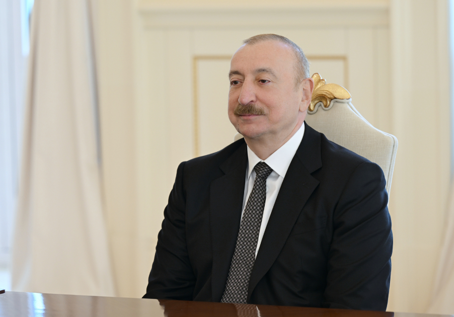 Президент Ильхам Алиев принял председателя Палаты представителей Национального собрания Беларуси (ФОТО)