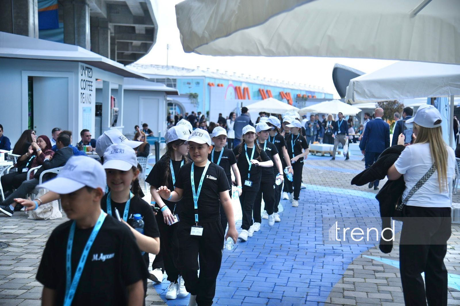 Завершился третий день WUF13 в Баку (Фоторепортаж)