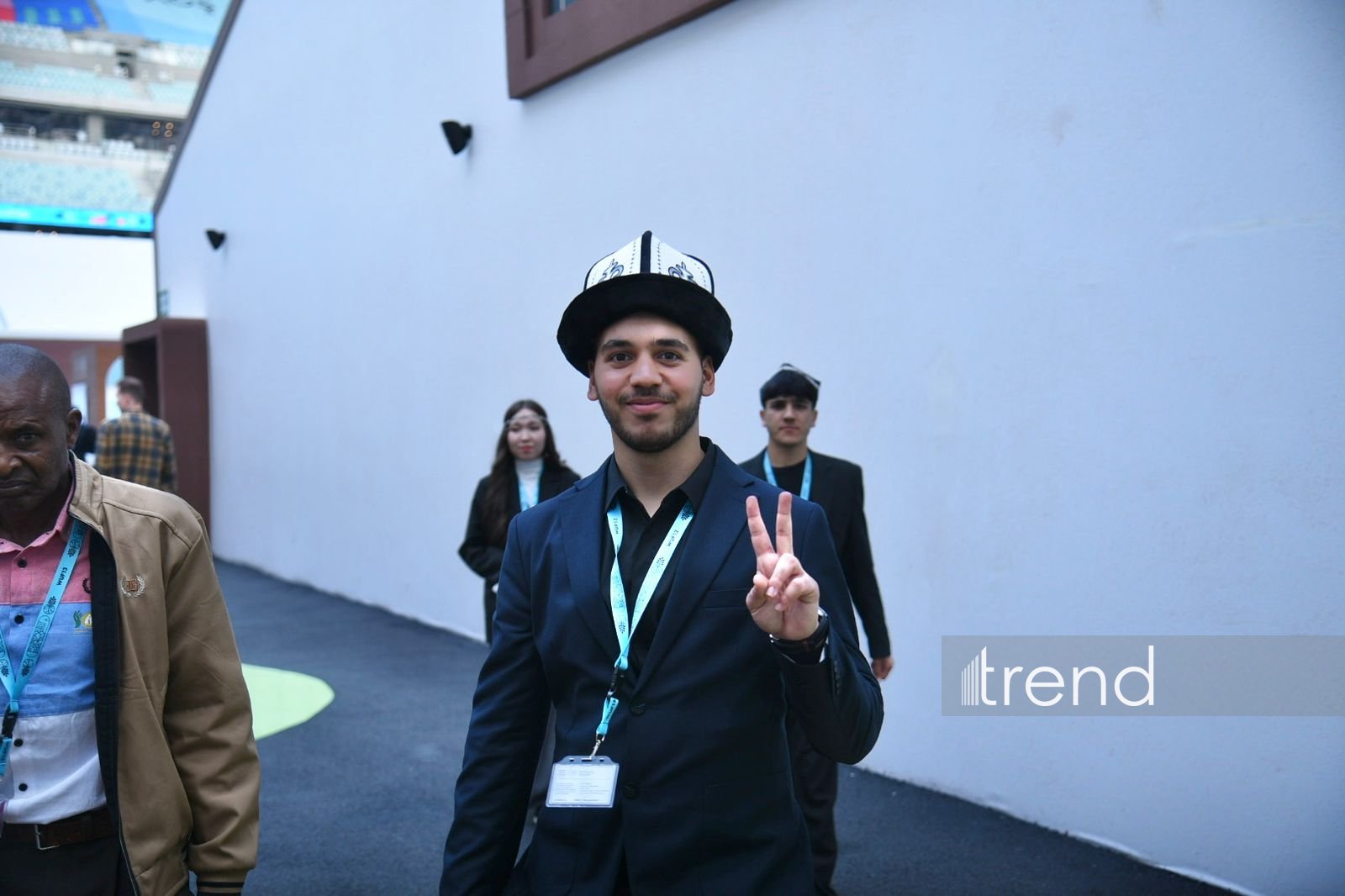 Завершился третий день WUF13 в Баку (Фоторепортаж)