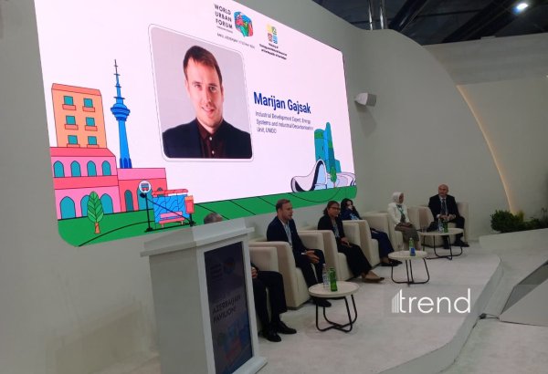 Борьба с пластиком должна стать частью общей городской стратегии - UNIDO