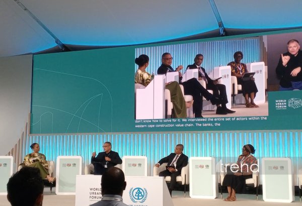Искусственное создание городов-спутников является ошибочным подходом - African Centre for Cities