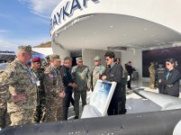 В ходе учений «EFES-2026» состоялся ночной этап «Дня высокопоставленного наблюдателя» (ФОТО)