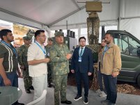 В ходе учений «EFES-2026» состоялся ночной этап «Дня высокопоставленного наблюдателя» (ФОТО)