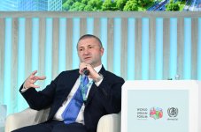По инициативе вице-президента Фонда Гейдара Алиева Лейлы Алиевой на WUF13 обсуждены вопросы чистого воздуха и устойчивого градостроительства (ФОТО)